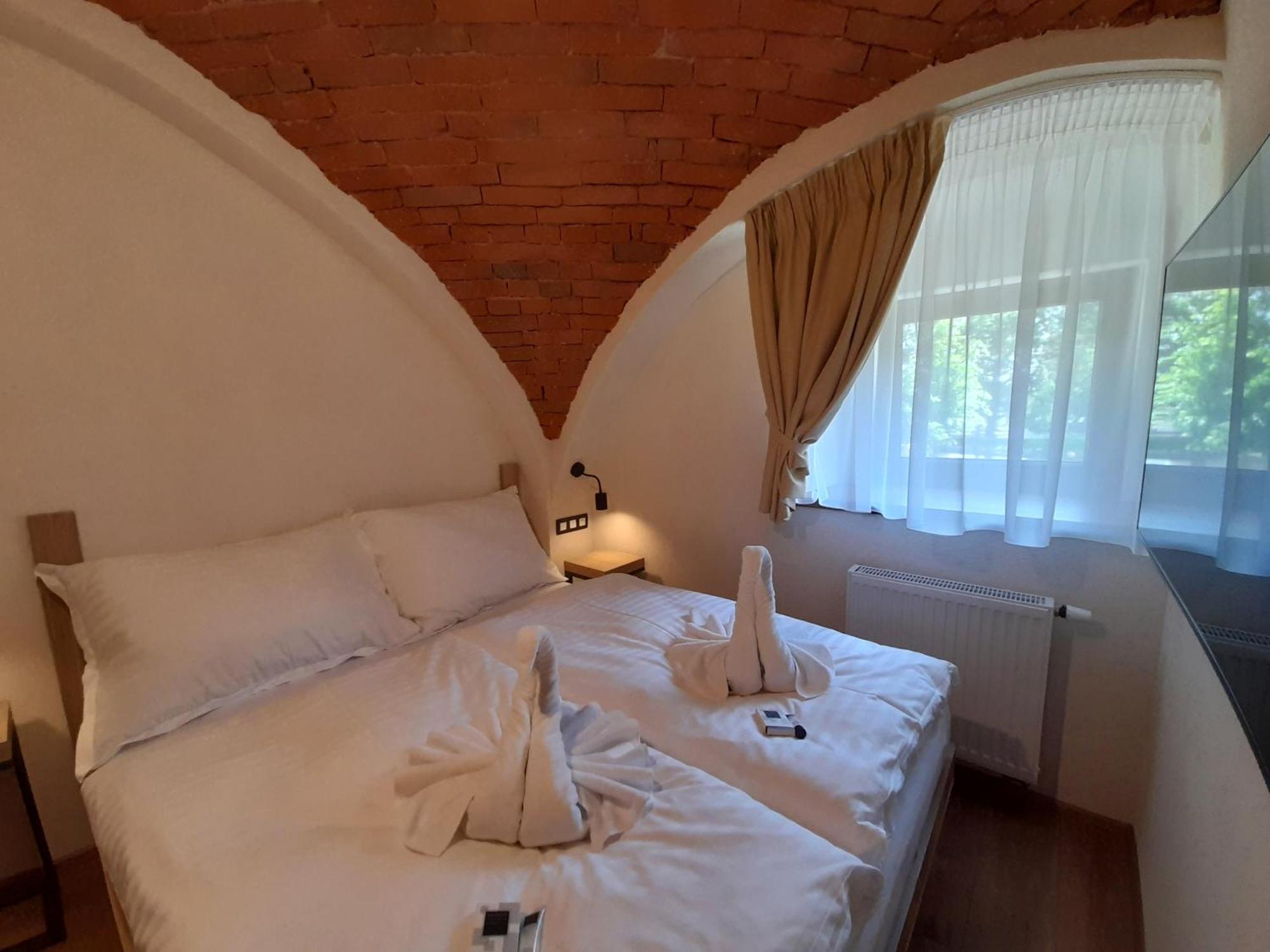 Residence Tvrz Skocice Bagian luar foto