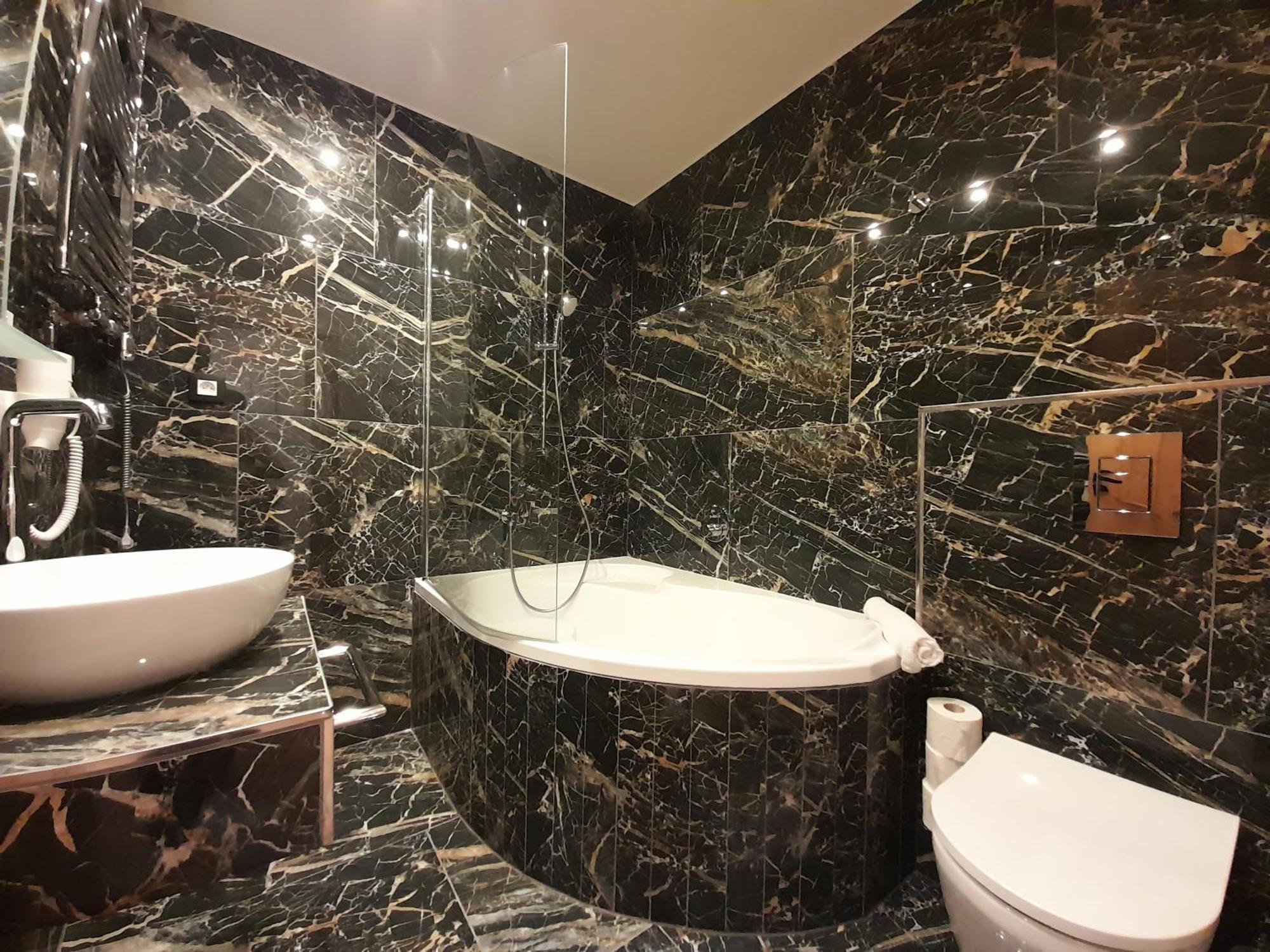 Residence Tvrz Skocice Bagian luar foto